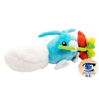 Authentic Pokemon Center Mega Tokyo renewal Swablu 34cm wide